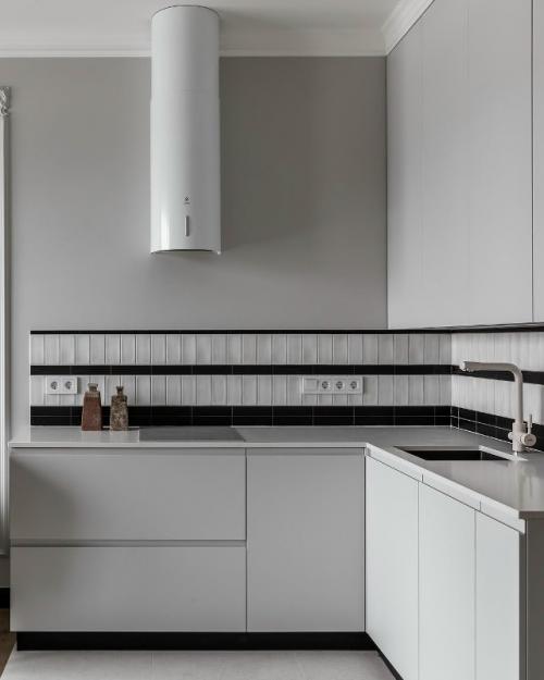 Эта стильная квартира площадью 40 кв. 02