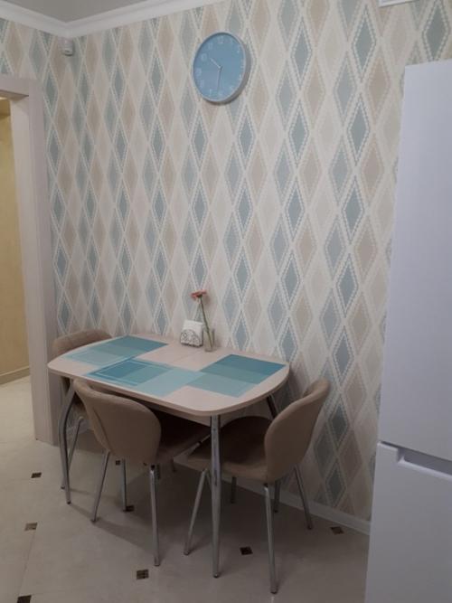 Капитальный ремонт двухкомнатной квартиры сделан. 06