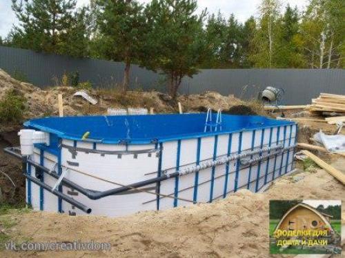 Бассейны из полипропилена. 03 Бассейны из полипропилена. 03
