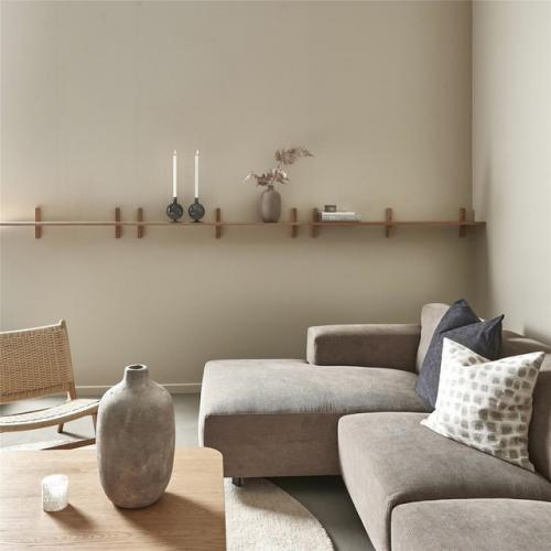 Минимализм в коттедже: комфорт и функциональность в одном исполнении. 04