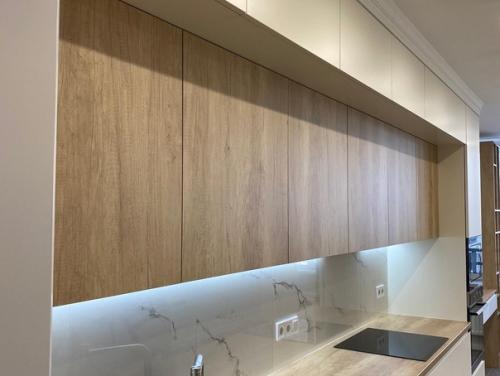 Прямая и функциональная кухня. 03