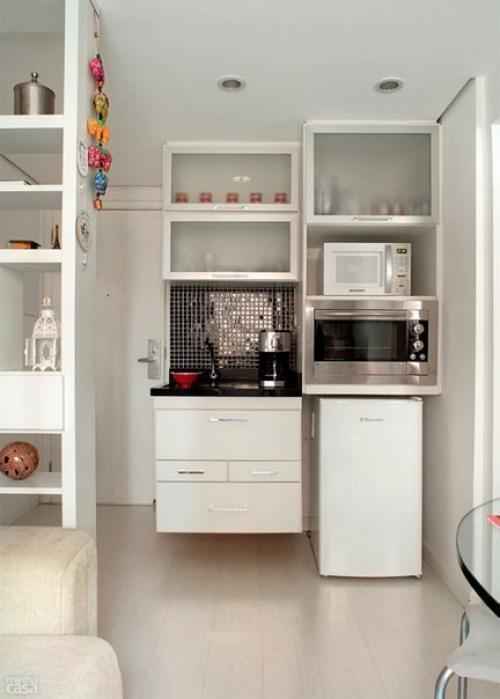 Компактная двушка 25 м. кв. 01