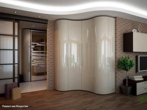 Виды конструкций шкафов - купе: прямолинейные, угловые, радиусные. 03 Виды конструкций шкафов - купе: прямолинейные, угловые, радиусные. 03