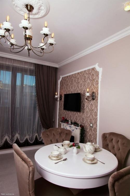 Это мой первый капитальный ремонт. 06