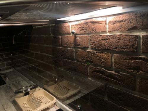 Всем привет!  Хочу поделиться нашим ремонтом до/после. 02