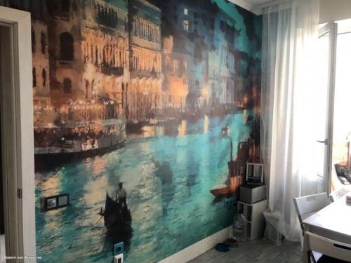 Наша кухня после капитального ремонта. 04