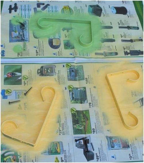 А если такими вещами украсить свой сад! 03