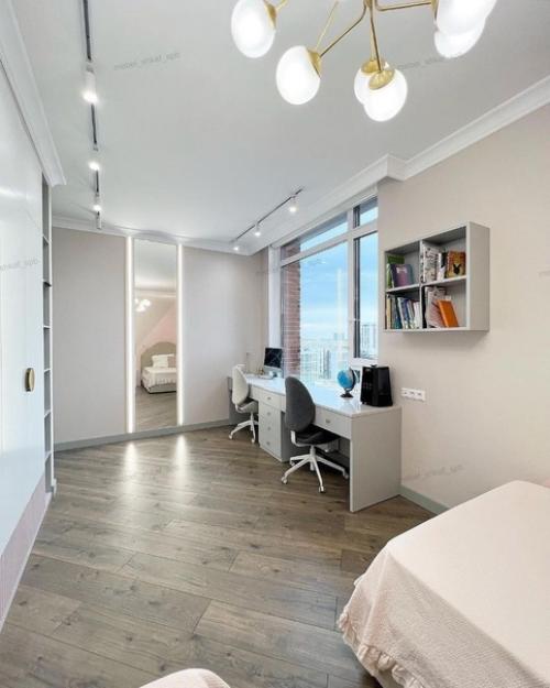 Детская комната готова. 06