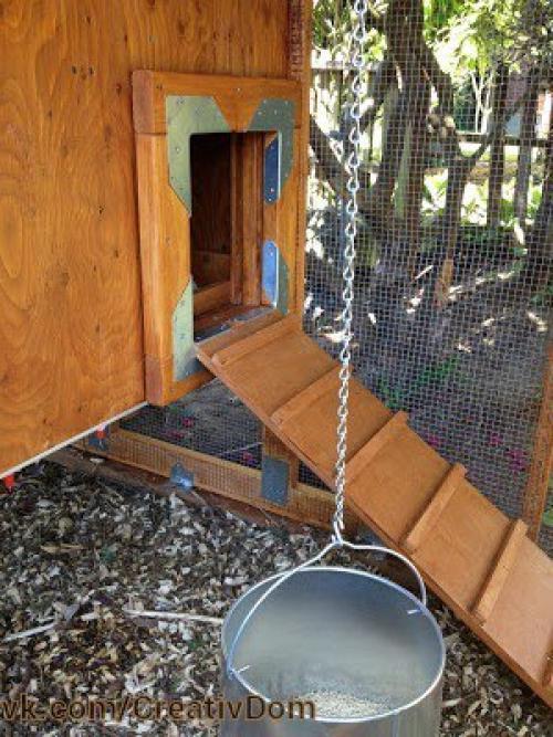 Курятник своими руками (дополнительные фото к посту ниже. 02
