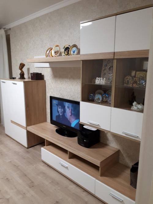 Капитальный ремонт двухкомнатной квартиры сделан. 03