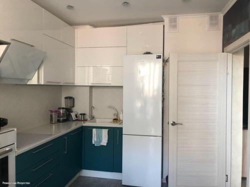 Наша кухня после капитального ремонта. 02