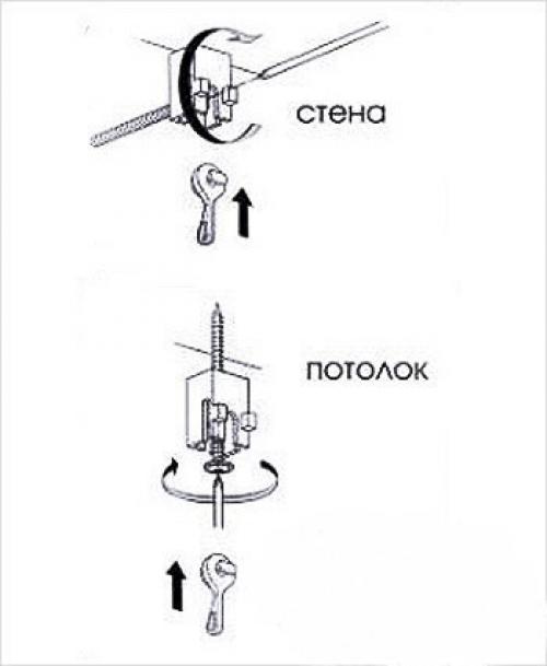 Как установить потолочный карниз. 03 Как установить потолочный карниз. 03