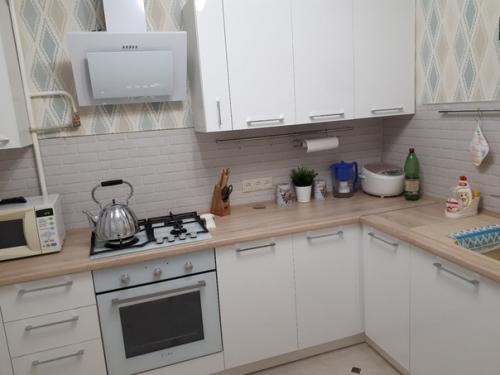 Капитальный ремонт двухкомнатной квартиры сделан. 05