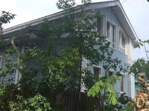 Апгрейд. Но я бы дерево деревом обшивал. 02