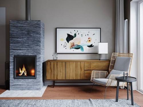 Дизайн проект дома в скандинавском стиле с открытой террасой для внесезонного отдыха. 04