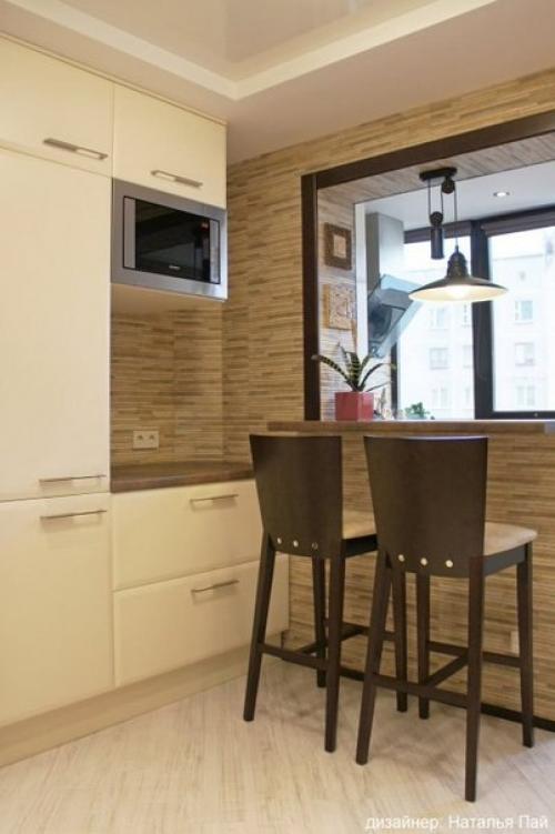 Перепланировка. Из двухкомнатной квартиры в трехкомнатную (площадь 51 кв. 04