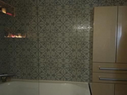 Ремонт в ванной комнате. 03