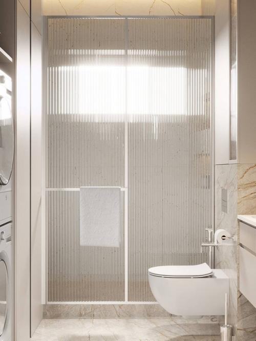 Кадры стильного и современного интерьера сан. 01