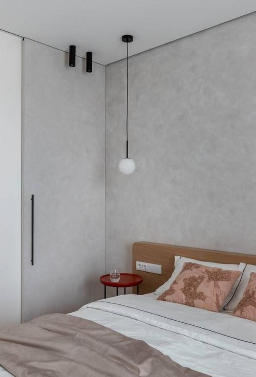 Этот интерьер - воплощение идеи Dolce Vita в городской квартире. 04