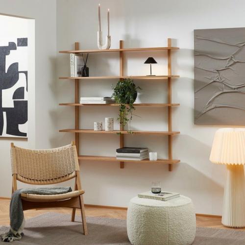 Минимализм в коттедже: комфорт и функциональность в одном исполнении. 08