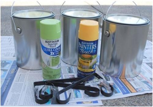 А если такими вещами украсить свой сад! 01