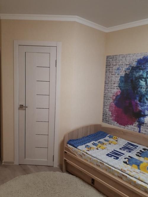 Капитальный ремонт двухкомнатной квартиры сделан. 08