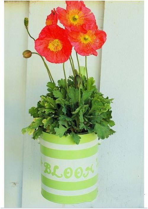 А если такими вещами украсить свой сад! 09