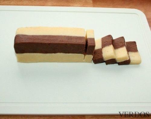 Французское печенье Сабле. 05 Французское печенье Сабле. 05