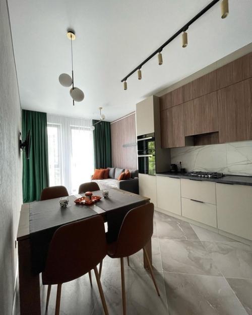 50 кв.  м после капитального ремонта. 04