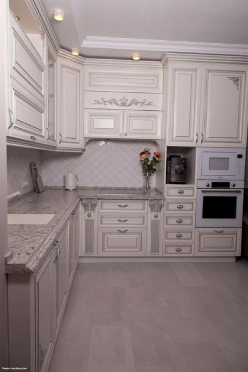 Это мой первый капитальный ремонт. 07