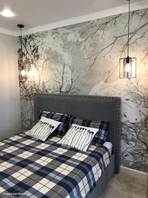 Чуть больше месяца делали капитальный ремонт в квартире. 05