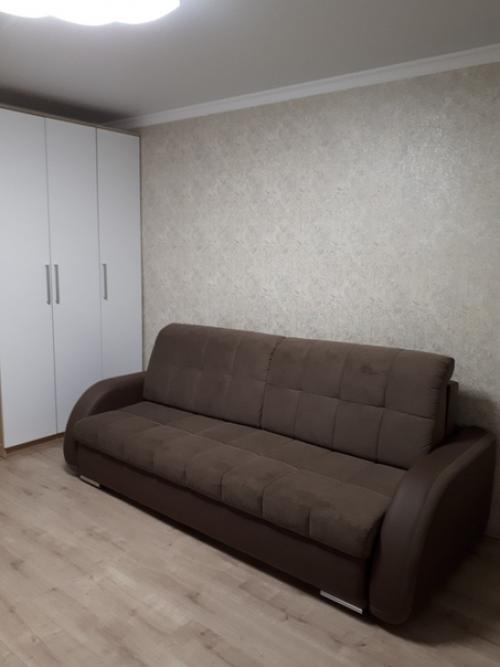 Капитальный ремонт двухкомнатной квартиры сделан. 02