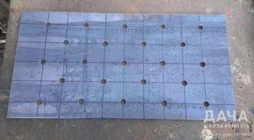 Инструкция для создания мангала своими руками. 06 Инструкция для создания мангала своими руками. 06