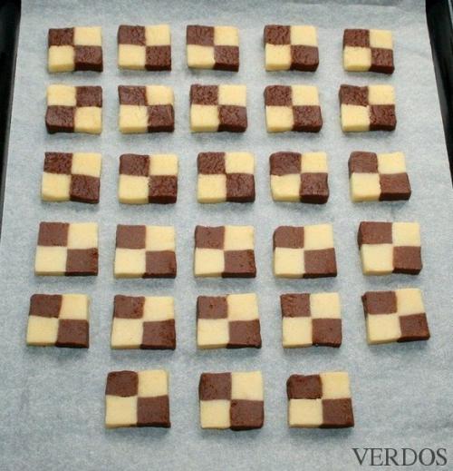 Французское печенье Сабле. 06 Французское печенье Сабле. 06