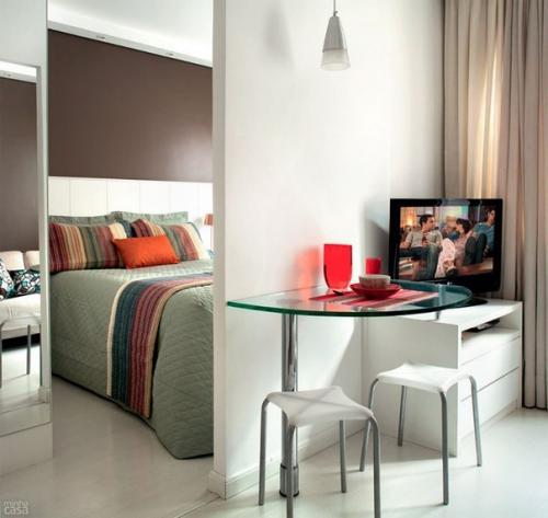 Компактная двушка 25 м. кв. 05