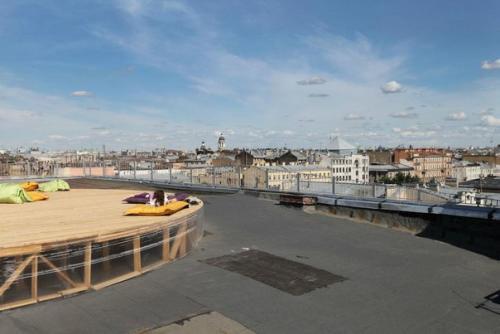 Интересные и недорогие развлечения в Петербурге. 05