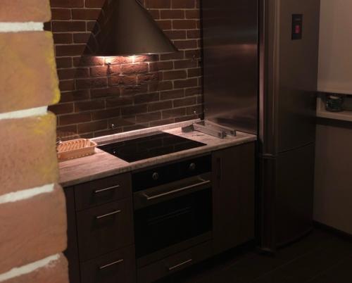 Всем привет!  Хочу поделиться нашим ремонтом до/после. 07