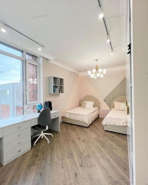 Детская комната готова. 05