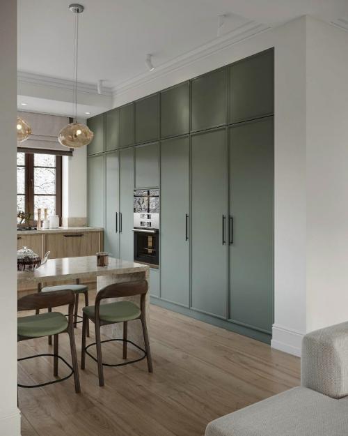 Здесь нет лишнего - только свет, воздух и тишина. 04