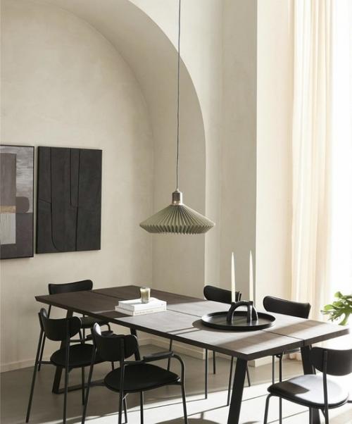 Минимализм в коттедже: комфорт и функциональность в одном исполнении. 03