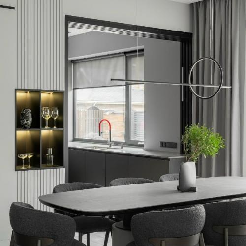 Этот загородный дом площадью 305 кв. 04