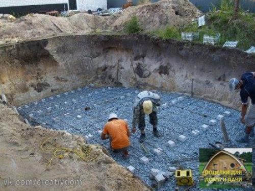 Бассейны из полипропилена. 01 Бассейны из полипропилена. 01