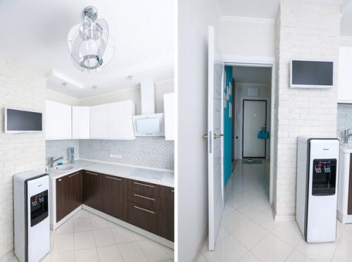 Необычная планировка однокомнатной квартиры! 04