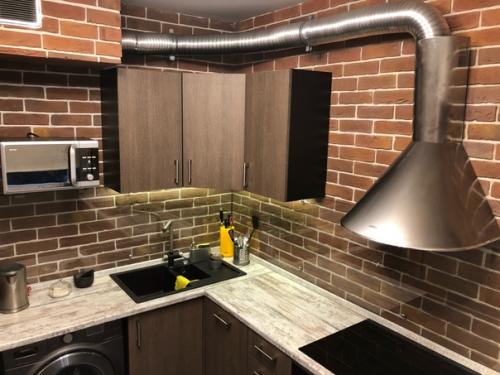 Всем привет!  Хочу поделиться нашим ремонтом до/после. 04