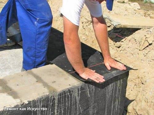 Ленточный фундамент - нюансы возведения. 05 Ленточный фундамент - нюансы возведения. 05