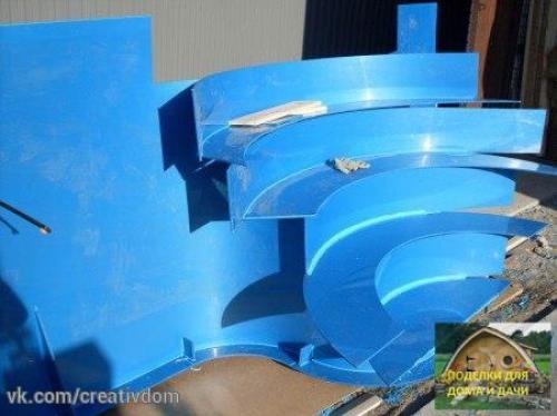 Бассейны из полипропилена. 07 Бассейны из полипропилена. 07