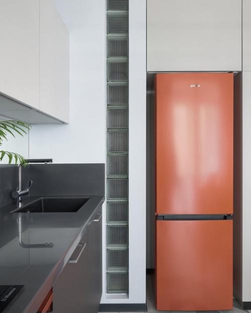 Проект небольшой квартиры, площадью 31 кв. 07