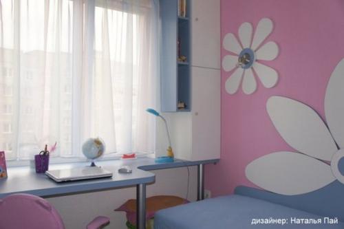 Перепланировка. Из двухкомнатной квартиры в трехкомнатную (площадь 51 кв. 07