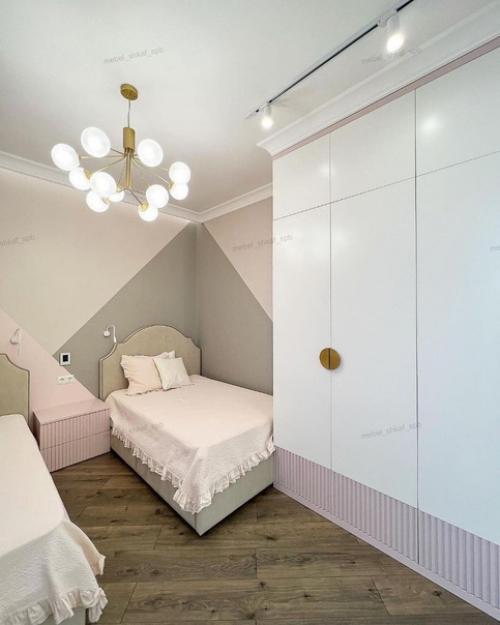 Детская комната готова. 01