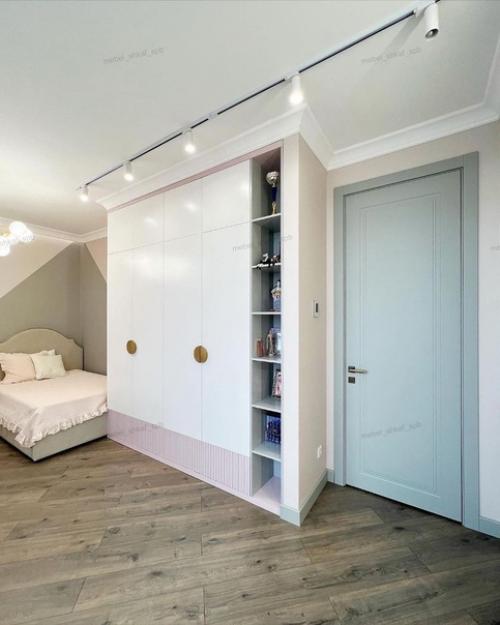 Детская комната готова. 08